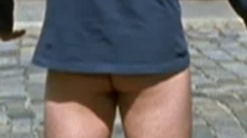 Oliver Mommsen in Tote Hose - kann nicht, gibt's nicht (2005) Sexy Butt 22830