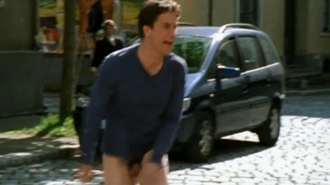 Oliver Mommsen in Tote Hose - kann nicht, gibt's nicht (2005) Sexy Penis Balls 22827