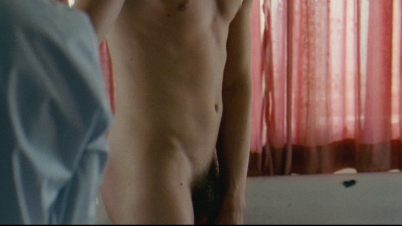 Sexiest David Kross Scene in The Reader. Sexy, Shirtless. 18373