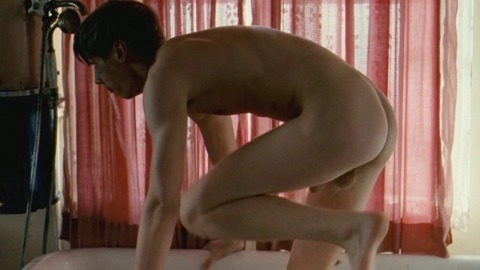 David Kross in The Reader (2008) Butt Penis Balls 18374