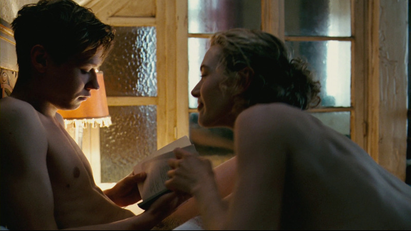 Hottest Young Michael Berg Scenes. Shirtless. 18375