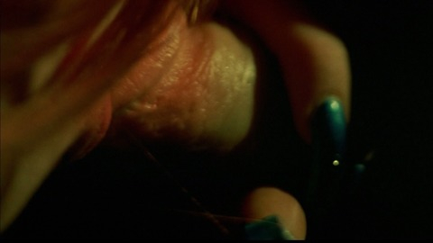 Nick Damici in In the Cut (2003) Prosthetic Sexy Straight 7115