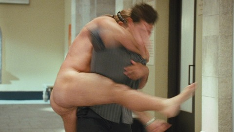 Ike Barinholtz in Disaster Movie (2008) Sexy Shirtless Body Double Butt 26346