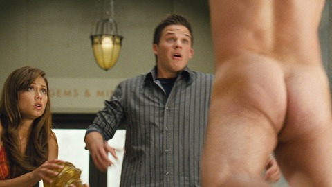 Ike Barinholtz in Disaster Movie (2008) Sexy Shirtless Body Double Butt 26344