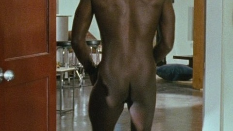 Abe Spigner in Disaster Movie (2008) Sexy Shirtless Butt 26339