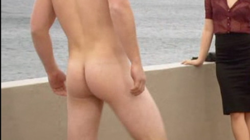 Jai Courtney Naked as Damian. Butt, Shirtless. 38109