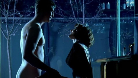 Liam Hemsworth Nude as Marc. Shirtless, Butt. 64844