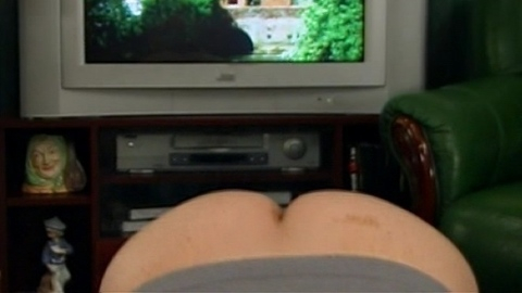 David Threlfall Nude in Shameless. Butt. 7576