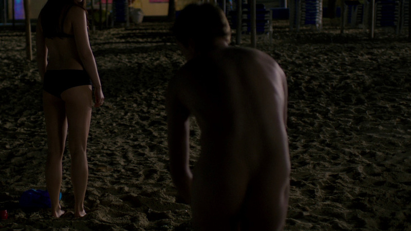 Simon Cooper from The Inbetweeners Movie Naked. Butt. 69695