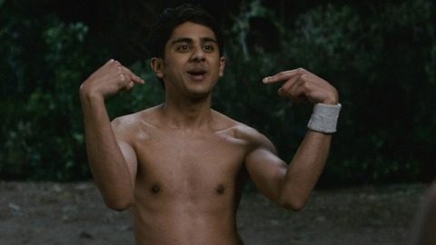 Adhir Kalyan in Fired Up! (2009) Sexy Shirtless 23454