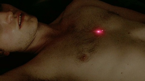 Sexiest Scenes of Eric Packer from Cosmopolis. Shirtless. 2249