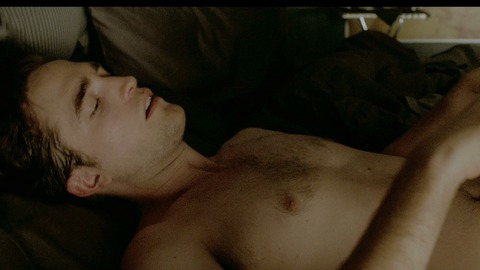 Cosmopolis's Sexiest Scenes with Robert Pattinson. Shirtless. 2250