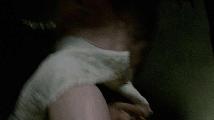 Michael Fassbender Naked as Bobby Sands. Penis, Balls. 3003