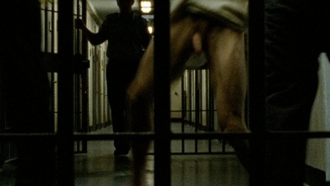 Michael Fassbender in Hunger (2008) Penis 3002