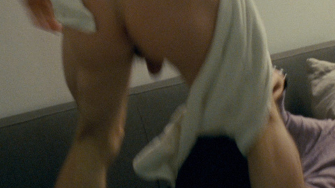 Michael Fassbender in Shame (2011) Balls Butt 78