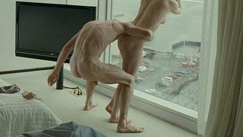 Michael Fassbender in Shame (2011) Butt Penis Straight 81