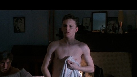 Under Suspicion's Sexiest Scenes with Lee Whitlock. Shirtless. 5214