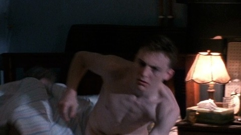 Lee Whitlock Nude as Ben. Balls, Penis, Shirtless. 5204