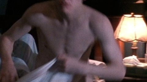Lee Whitlock in Under Suspicion (1991) Balls Penis Shirtless 5206