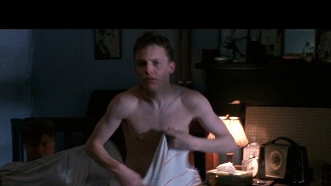 Lee Whitlock in Under Suspicion (1991) Penis Shirtless 5210