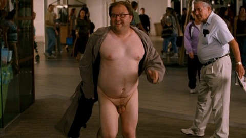 Randy Gambill in Observe and Report (2009) Balls Penis 1584