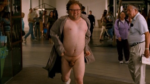Randy Gambill in Observe and Report (2009) Balls Penis 1585