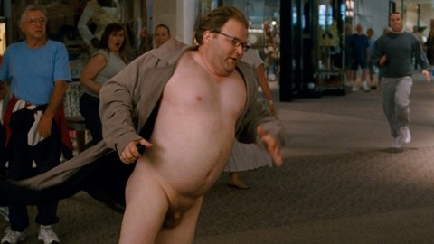 Nudes of Flasher from Observe and Report. Balls, Penis. 1590