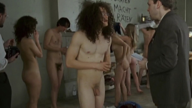 Nudes of Rainer Langhans from Eight Miles High. Balls, Penis, Shirtless. 53454