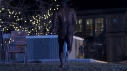 Jason Steed Nude as Baby Gat. Butt, Shirtless. 53870