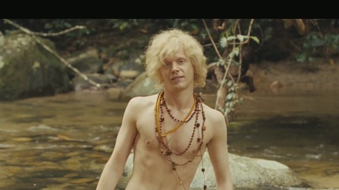 Alex Lutz in OSS 117: Lost in Rio (2009) Shirtless Sexy 18625