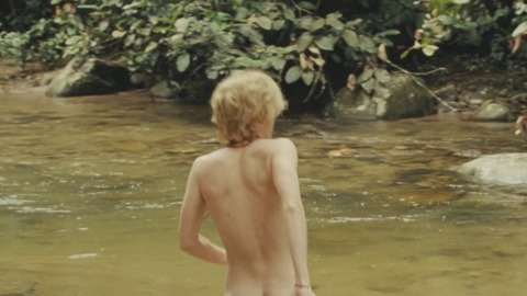 Alex Lutz in OSS 117: Lost in Rio (2009) Butt 18621