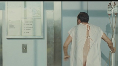 Nudes of Hubert Bonisseur de la Bath, OSS 117 from OSS 117: Lost in Rio. Butt. 18636