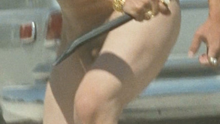 Sexiest Ken Jeong Scene in The Hangover. Shirtless, Prosthetic. 11335