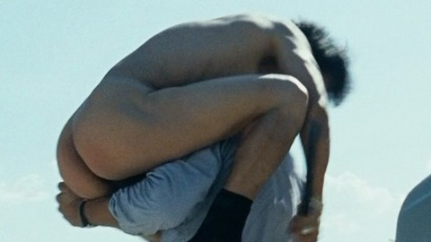 Ken Jeong in The Hangover (2009) Butt Shirtless 11326