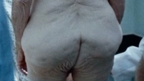 Murray Gershenz in The Hangover (2009) Shirtless Butt Underwear 11324