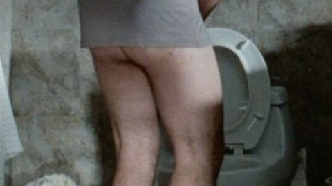 Zach Galifianakis Nude in The Hangover. Butt. 11344