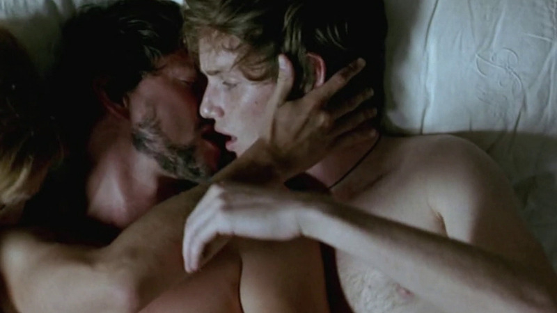 Savage Grace's Sexiest Scenes with Eddie Redmayne. Sexy, Shirtless. 31986