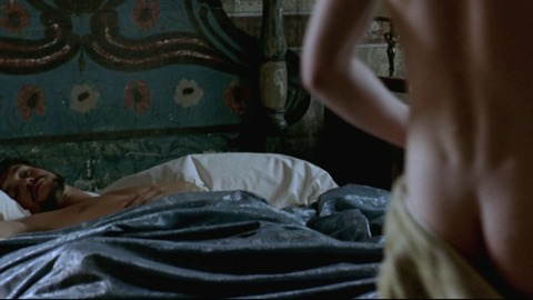 Eddie Redmayne in Savage Grace (2007) Butt Sexy Shirtless 31992