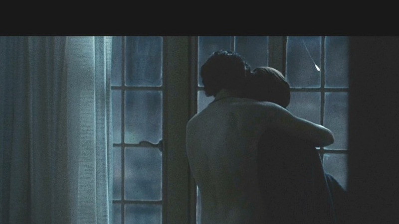 Eddie Redmayne Naked in Powder Blue. Butt, Shirtless, Sexy. 5107