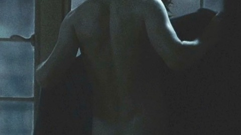 Eddie Redmayne in Powder Blue (2009) Butt Shirtless Sexy 5106