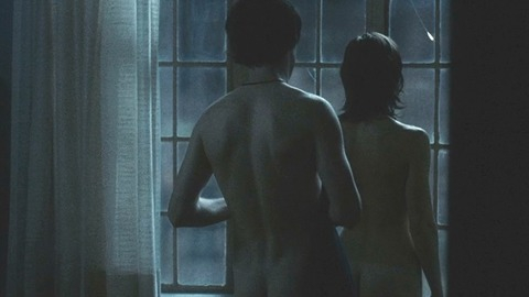 Eddie Redmayne in Powder Blue (2009) Butt Shirtless Sexy 5105
