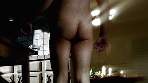 Young Sam from True Blood Naked. Sexy, Shirtless, Butt. 13937