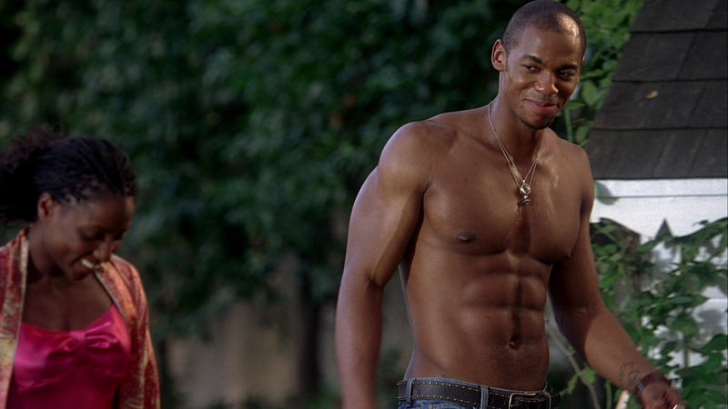 Hottest Mehcad Brooks Scene in True Blood. Sexy, Shirtless. 13940