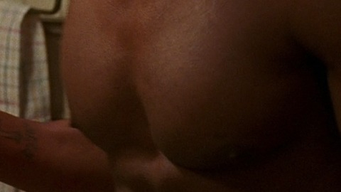 Mehcad Brooks in True Blood (2008-2014) Shirtless 16194