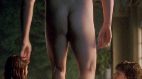 Jason Ritter Nude as Mick. Butt. 24200