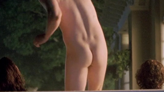 Jason Ritter Naked as Mick. Butt. 24207