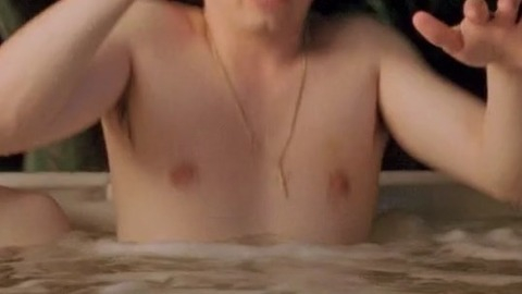 Jason Ritter in The Education of Charlie Banks (2007) Shirtless 24209