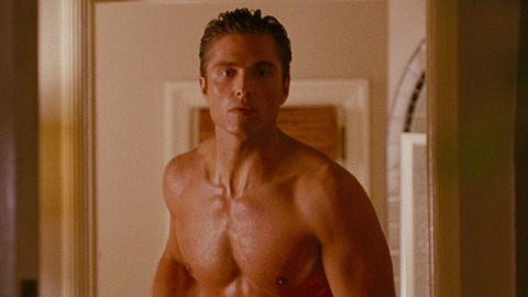 Eric Winter in The Ugly Truth (2009) Sexy Shirtless 16892