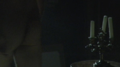 Aidan Turner Naked as Dante Gabriel Rossetti. Butt, Shirtless, back towards camera, bedroom. 125451