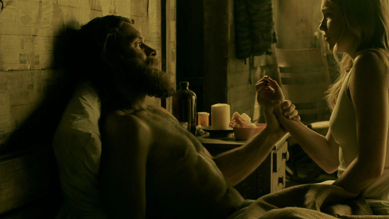 Sexiest Scenes of Lucas Hood from Banshee. Sexy, Shirtless. 52511